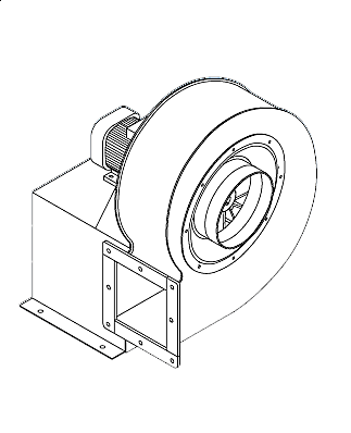 Ventilátor JK-20D