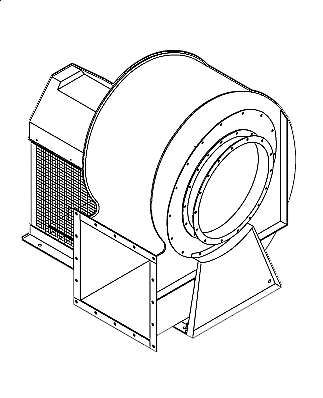 Ventilátor JK-60MT