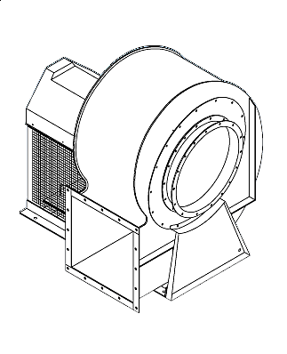 Ventilátor JK-60MT