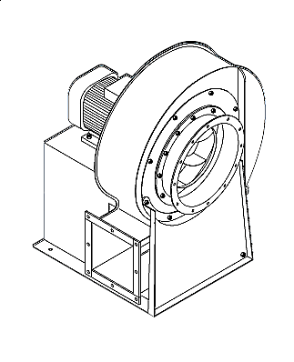 Ventilátor JK-30MTD