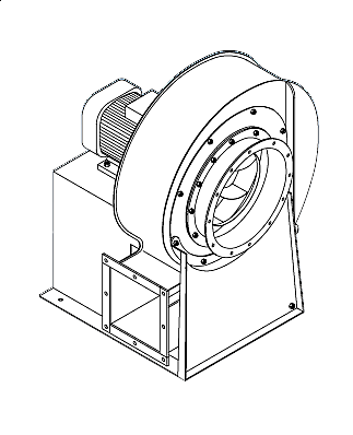 Ventilátor JK-60MTD